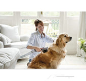 Cepillo para mascotas