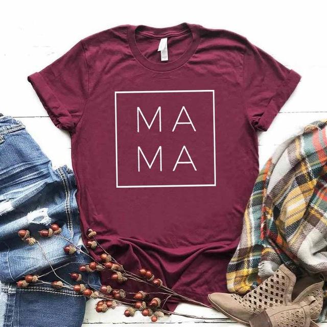 MAMA short sleeves