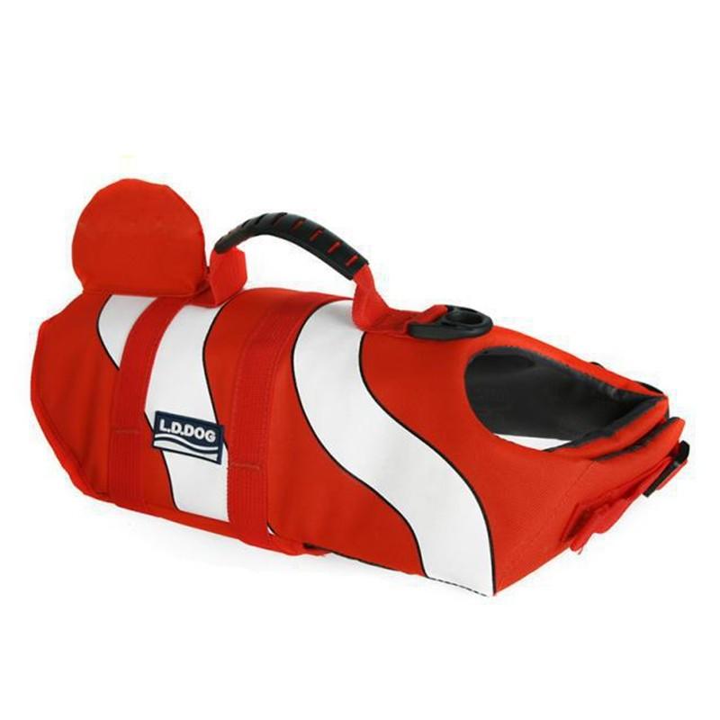 Dog Swimsuit Life Jacket