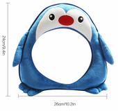 Espejo de seguridad ajustable para bebés