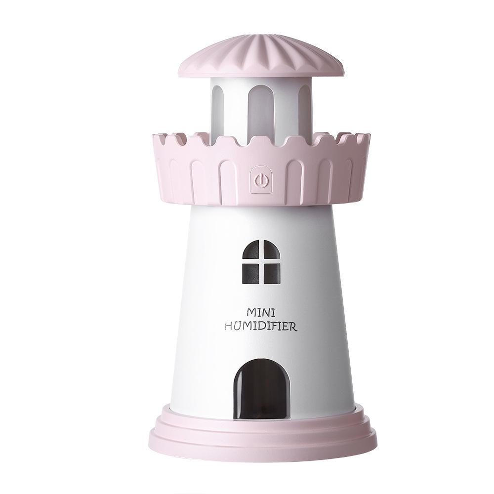 Lighthouse humidifier