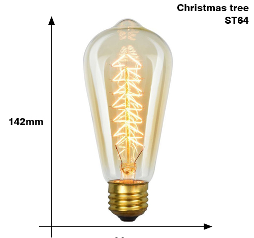 Focos Edison