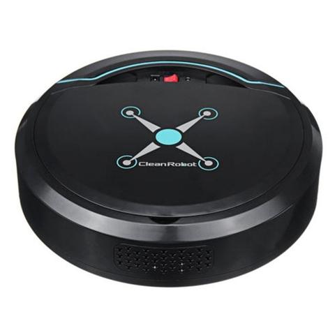 Robot Aspirador Inteligente