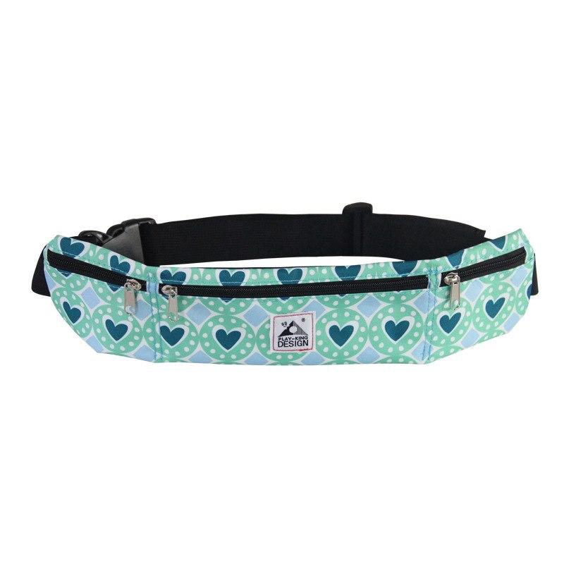 Bolsa cintura para correr