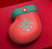 Christmas Gloves Charging Po
