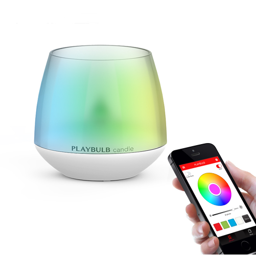 Vela LED playbulb