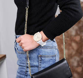 Watches Bamboo  Women Watches