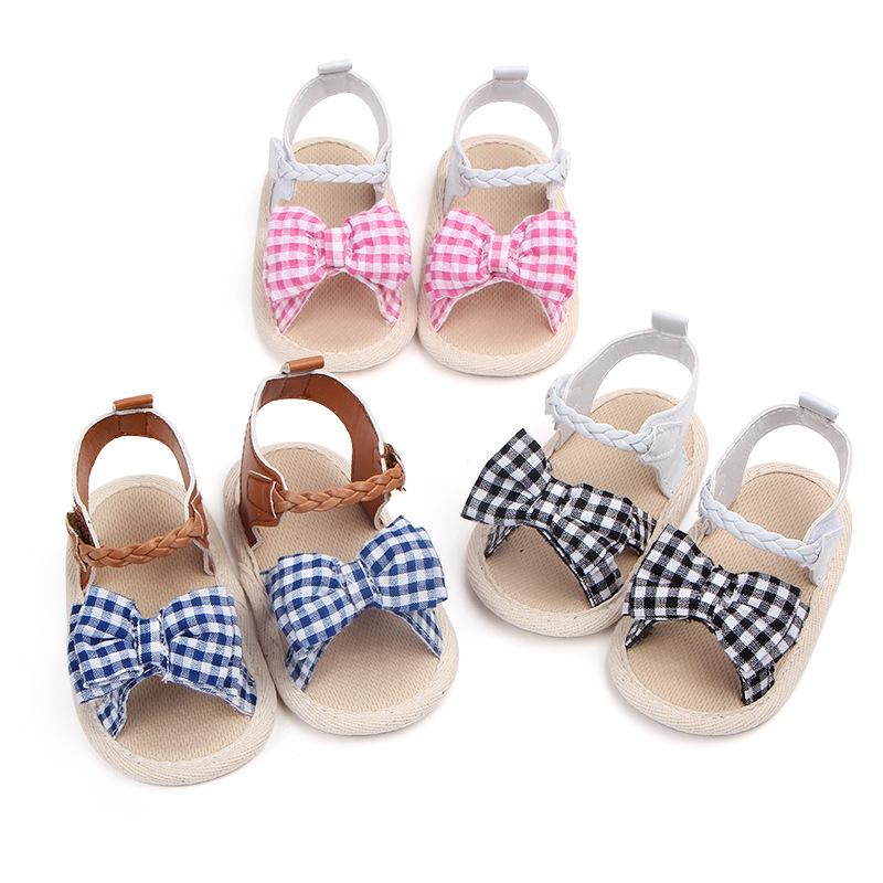 0-1 years old female baby sandals