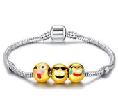 Pulsera emoji