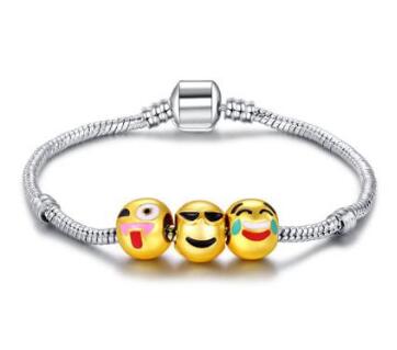 Pulsera emoji