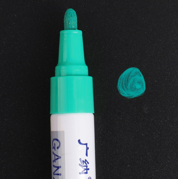 Paint pen SP-110 white marker oil pen touch pen DIY