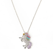 Collar unicornio