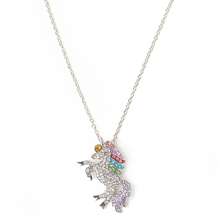 Collar unicornio
