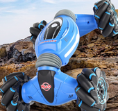 Double side RC Stunt Car