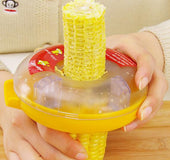 Pelador De Granos De Elote