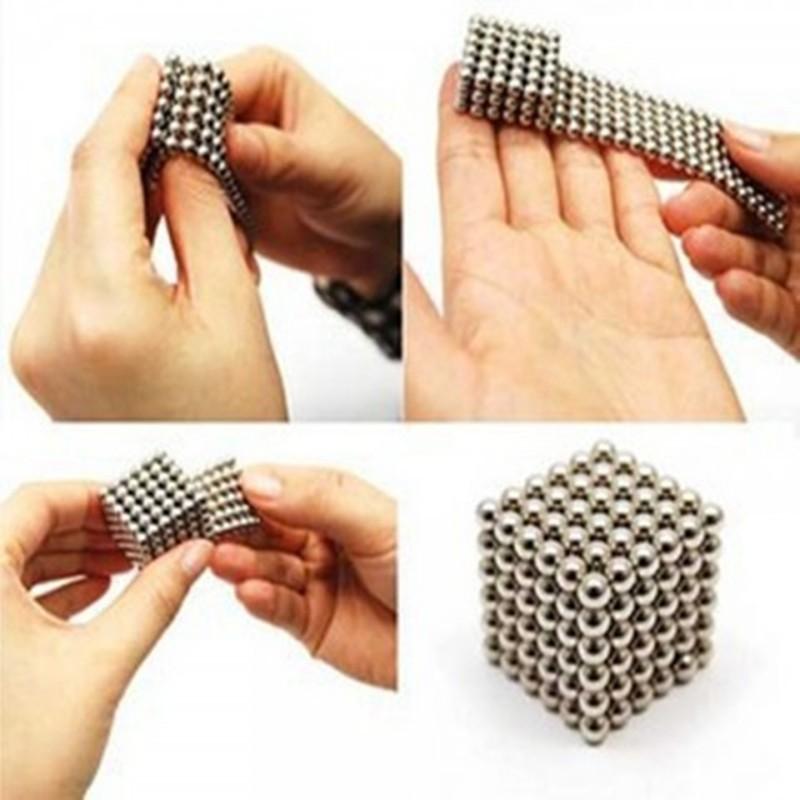5mm Magnetic Magic Bucky Balls Teaching Balls
