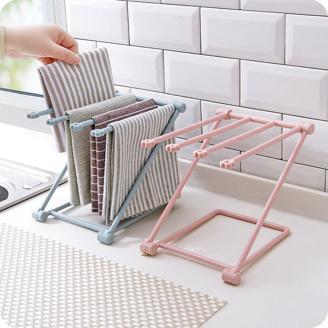 Colgador de toallas de cocina