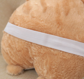 Soft Corgi Butt Car Neck Pillow