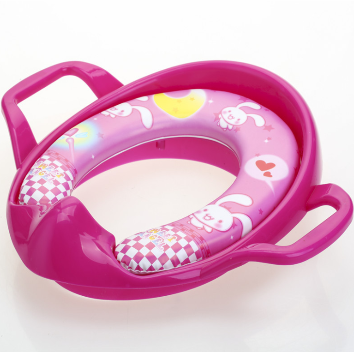 Children's toilet seat
