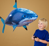 Air Shark Clown Fish