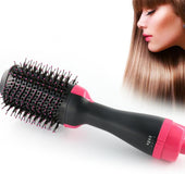 Cepillo con secador de cabello