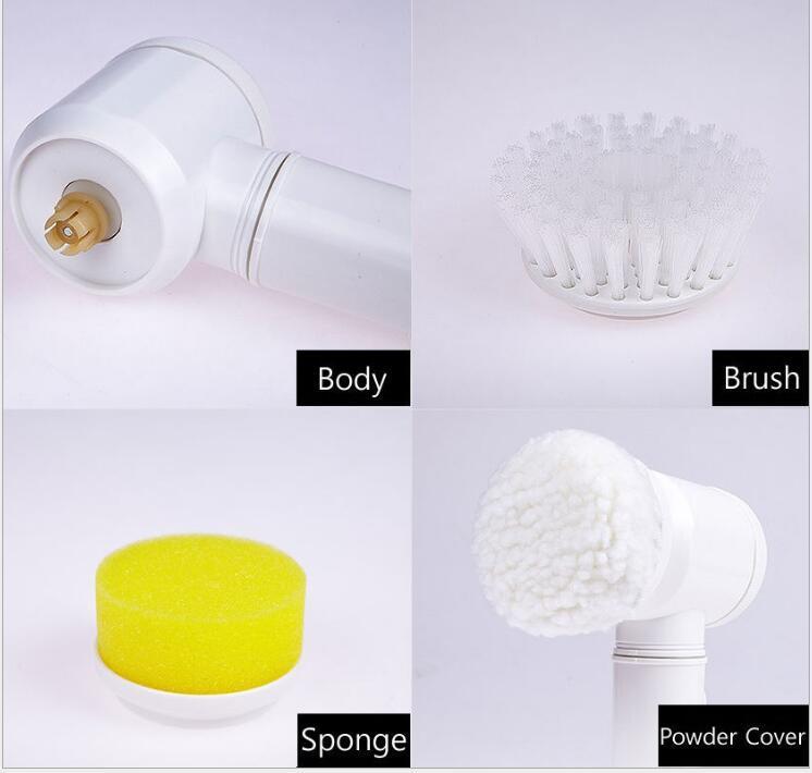 5 in 1 Magic Brush