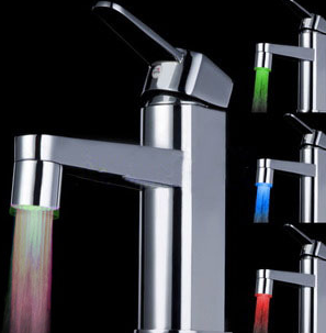 Luz LED Llave Cocina