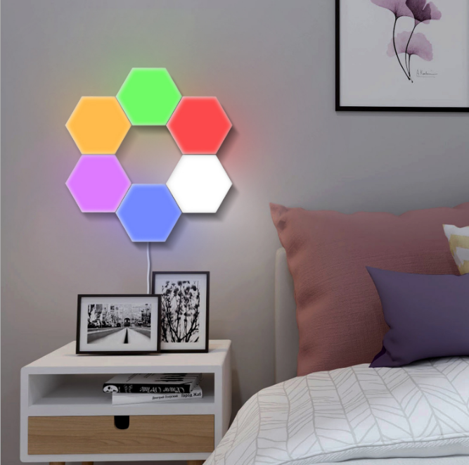 Helios Touch Lights