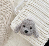 Plush ear    pods  | IPhone