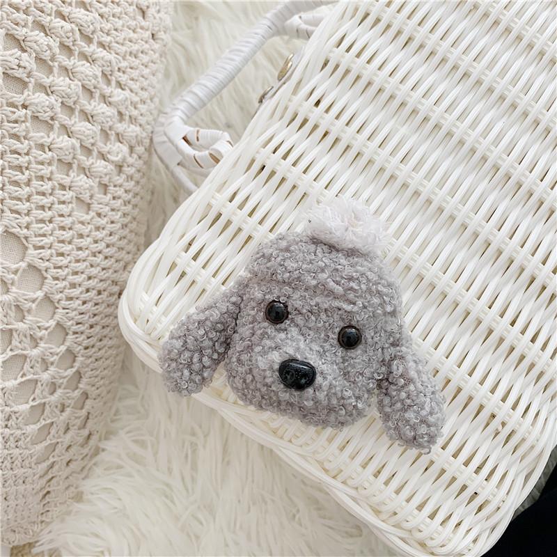 Plush ear    pods  | IPhone