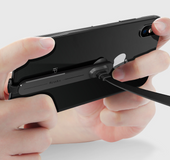 Benks 90 Degree Adsorption Type C Gaming Flat Charging Data Cable 1.2m For Oneplus 5t 6 Xiaomi 6 S9+