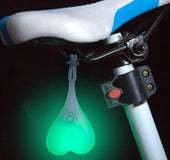 Creative Bicycle LED Tail Light