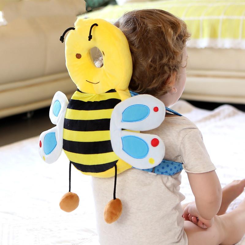 4 styles Baby head protection pad