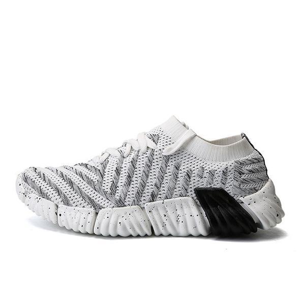 Flying weaving country tide shoes