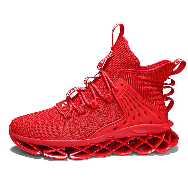 Running shoes Korean trendy wild shoes men