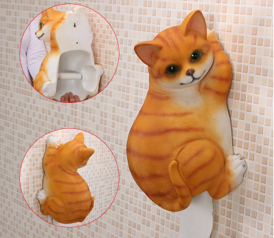 Toilet paper holder