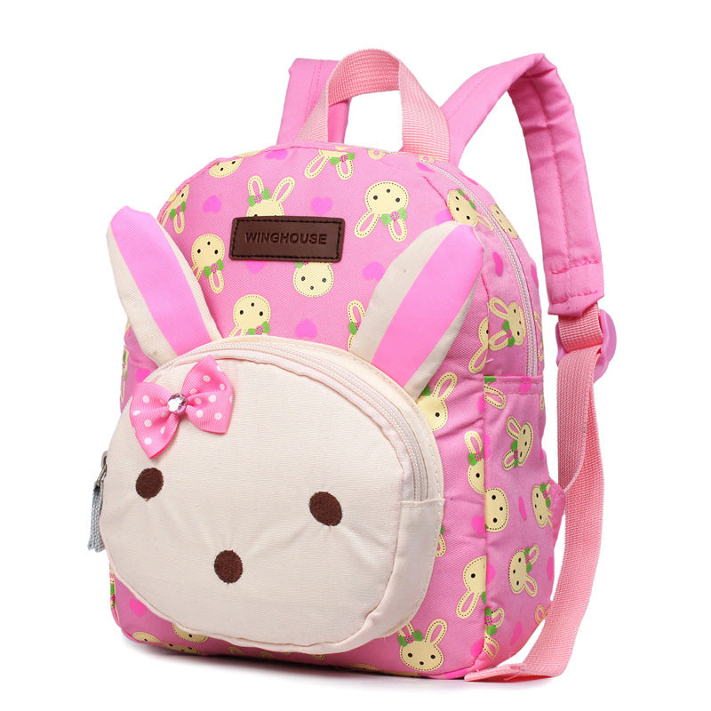 Mochila De Animalitos Para Pequeños