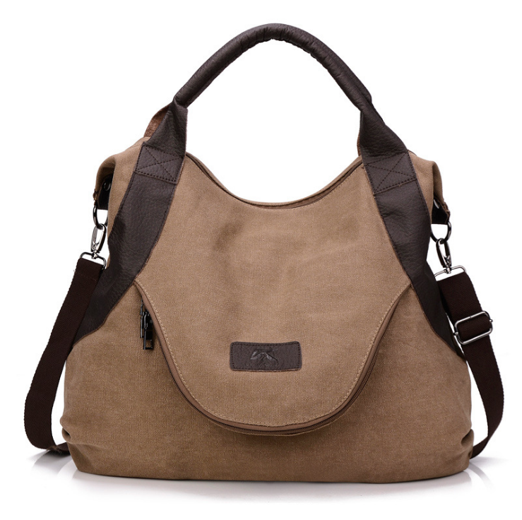 Bolsa De Mano Lienzo