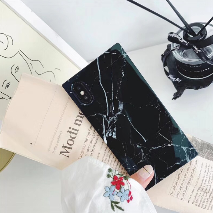 Marble Silicone  s  | IPhone