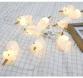 Tira LED De Unicornio