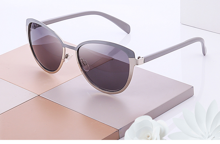 Ladies sunglasses retro outdoor