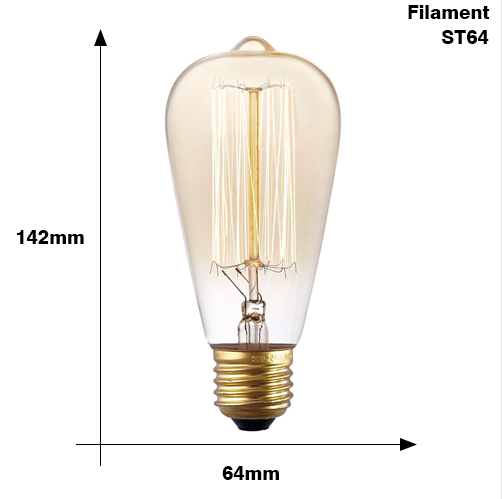 Focos Edison