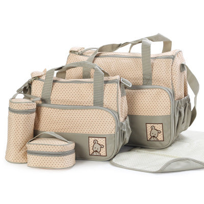 conjunto de Pañaleras