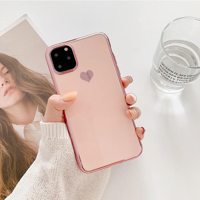 Luxury plating love  | IPhone
