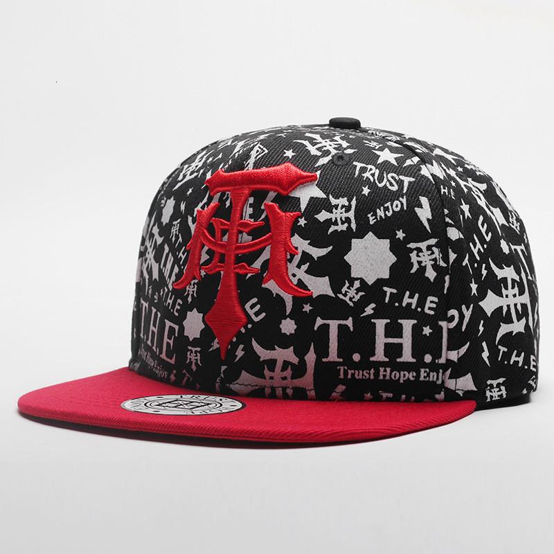 Youth Visor Flat-Edged Baseball Hip Hop Hat