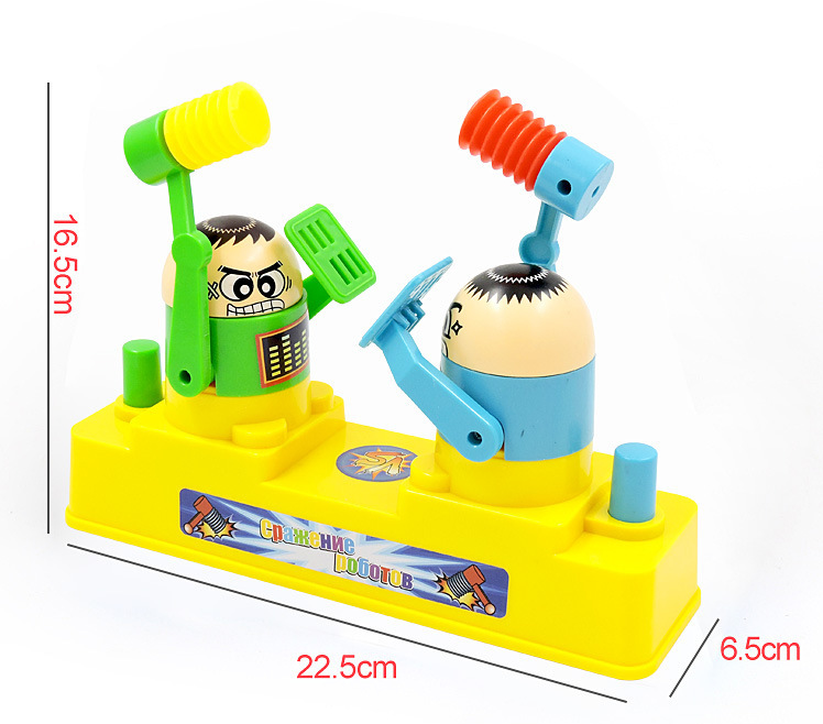 Parent-child battle board game toy double play game table creative offensive and defensive interaction villain