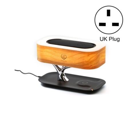 Tree Table Lamp Bluetooth Speaker Wireless Charger