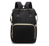 Portable Folding Crib Mommy Bag