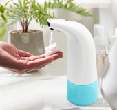 Dispensador de jabón espumoso