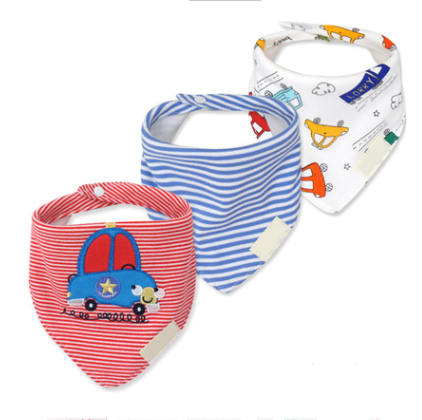Children's bibs 50 styles